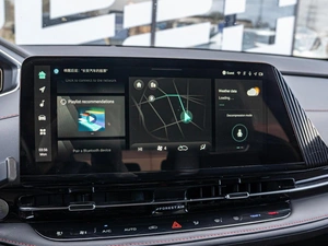 Внедорожник Changan CS55 Plus 2023 года, 2250000 рублей, Краснодар