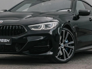 Седан BMW 8 серия Gran Coupe 2021 года, 12200000 рублей, Омск