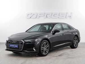Седан Audi A6 2019 года, 3899077 рублей, Москва