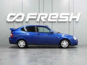 Хетчбэк ВАЗ (LADA) Priora 2013 года, 549000 рублей, Воронеж