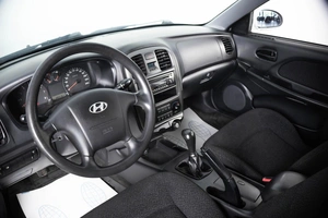 Седан Hyundai Sonata 2007 года, 619000 рублей, Пермь