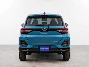 Внедорожник Toyota Raize 2020 года, 1749999 рублей, Москва