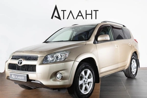 Внедорожник Toyota RAV4 2011 года, 1649000 рублей, Красноярск