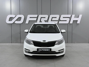 Седан Kia Rio 2016 года, 1219000 рублей, Ростов-на-Дону