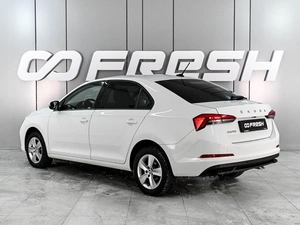 Лифтбек Skoda Rapid 2020 года, 1350000 рублей, Аксай