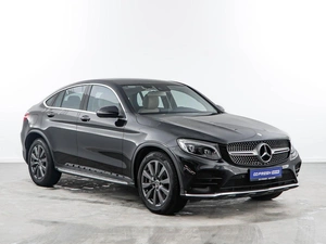 Внедорожник Mercedes-benz GLC-класс 2017 года, 4093055 рублей, Москва