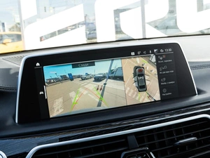 Седан BMW 7 серия 2022 года, 7430000 рублей, Краснодар