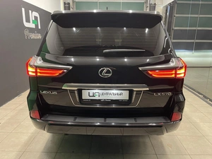 Внедорожник Lexus LX 2018 года, 7900000 рублей, Красноярск