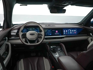 Внедорожник Geely Monjaro 2023 года, 3127444 рублей, Москва