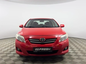 Седан Toyota Corolla 2008 года, 729900 рублей, Казань