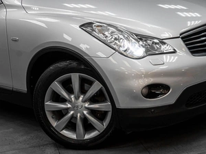 Внедорожник Infiniti EX25 2011 года, 1839000 рублей, Тюмень