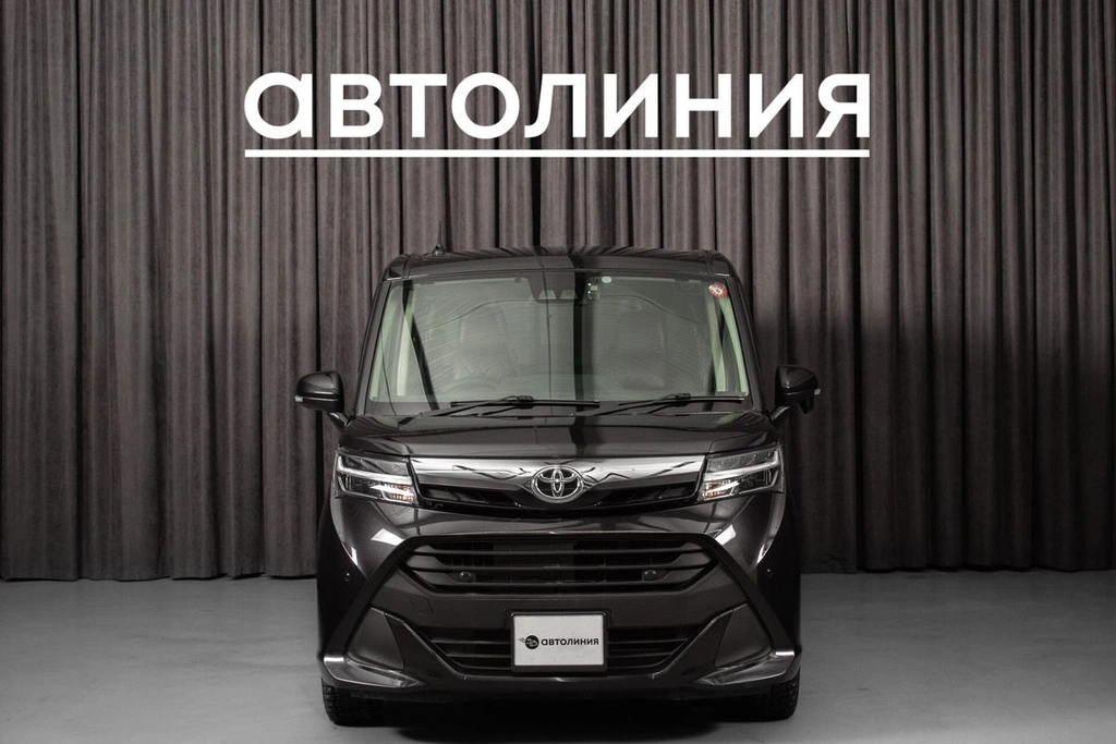 Хетчбэк Toyota Tank 2019 года, 1159000 рублей, Красноярск