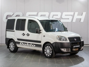 Минивэн Fiat Doblo 2011 года, 599000 рублей, Сургут