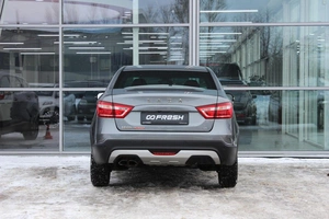 Седан ВАЗ (LADA) Vesta Cross 2018 года, 990000 рублей, Ярославль