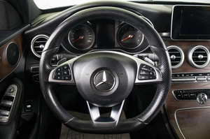 Седан Mercedes-benz C-класс 2017 года, 2829000 рублей, Пермь