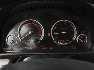 Седан BMW 5 серия 2014 года, 1999000 рублей, Ставрополь