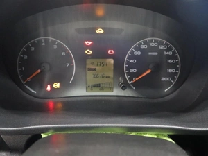 Седан ВАЗ (LADA) Granta 2016 года, 540000 рублей, Обнинск