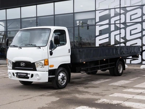 Бортовой грузовик Hyundai HD78 2009 года, 1620000 рублей, Краснодар