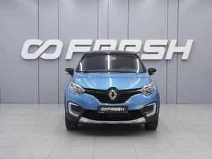 Внедорожник Renault Kaptur 2016 года, 1580000 рублей, Ростов-на-Дону