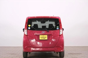 Минивэн Toyota Roomy 2020 года, 1099000 рублей, Омск