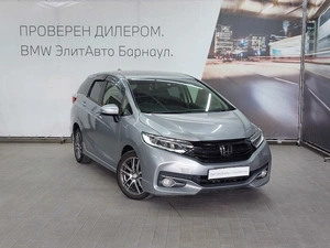 Универсал Honda Shuttle 2018 года, 1490000 рублей, Барнаул