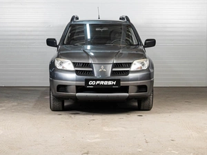 Внедорожник Mitsubishi Outlander 2008 года, 698000 рублей, Ставрополь