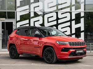 Внедорожник Jeep Compass 2022 года, 3299000 рублей, Волгоград