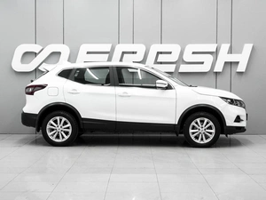 Внедорожник Nissan Qashqai 2021 года, 2350000 рублей, Ростов-на-Дону