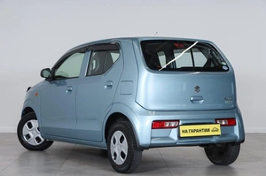 Хетчбэк Suzuki Alto 2018 года, 619000 рублей, Новосибирск