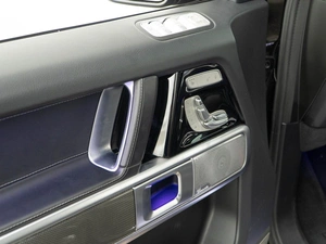 Внедорожник Mercedes-benz G-класс 2022 года, 15550000 рублей, Москва