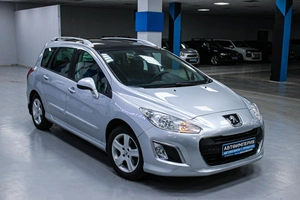 Хетчбэк Peugeot 308 2008 года, 533000 рублей, Солонцы
