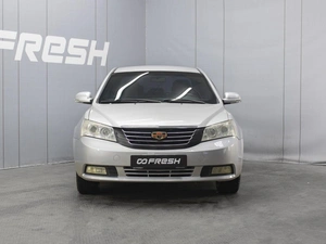 Седан Geely Emgrand EC7 2013 года, 530000 рублей, Омск