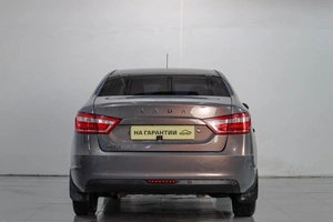 Седан ВАЗ (LADA) Vesta 2017 года, 699000 рублей, Челябинск