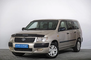 Универсал Toyota Succeed 2005 года, 589000 рублей, Томск