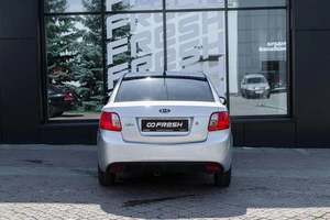 Седан Kia Rio 2010 года, 499000 рублей, Ульяновск