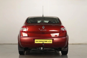 Седан Renault Megane 2007 года, 579000 рублей, Челябинск