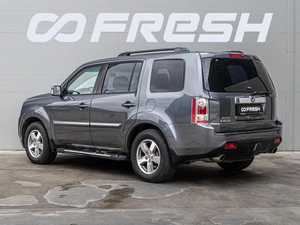 Внедорожник Honda Pilot 2012 года, 2090000 рублей, Краснодар