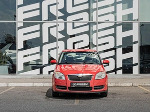 Хетчбэк Skoda Fabia 2009 года, 455000 рублей, Краснодар