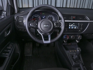 Седан Kia Rio 2019 года, 1495000 рублей, Ставрополь