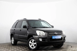 Внедорожник Kia Sportage 2007 года, 729000 рублей, Пермь
