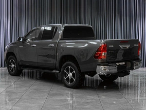 Пикап Toyota Hilux 2020 года, 4049000 рублей, Тюмень