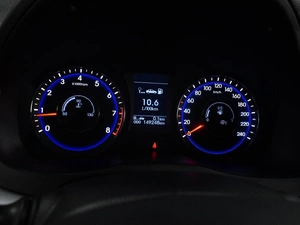 Седан Hyundai i40 2014 года, 1124000 рублей, Воронеж