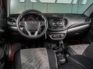 Седан ВАЗ (LADA) Vesta 2020 года, 939000 рублей, Воронеж