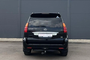 Внедорожник Lexus GX 2005 года, 2125000 рублей, Солонцы