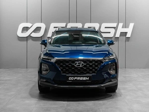 Внедорожник Hyundai Santa Fe 2019 года, 3100000 рублей, Тюмень
