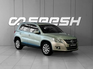 Внедорожник Volkswagen Tiguan 2010 года, 962000 рублей, Тверь