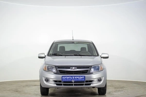 Седан ВАЗ (LADA) Granta 2013 года, 419000 рублей, Оренбург