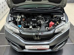 Хетчбэк Honda Fit 2018 года, 1195000 рублей, Красноярск