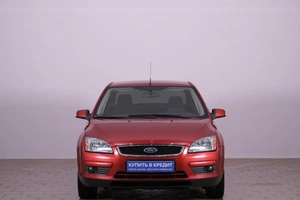 Седан Ford Focus 2007 года, 649000 рублей, Омск