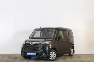 Хетчбэк Toyota Tank 2019 года, 1299000 рублей, Тюмень
